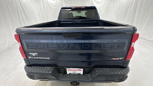 Used 2021 Chevrolet Silverado 1500 RST w/ Z71 Off-Road Package image 4