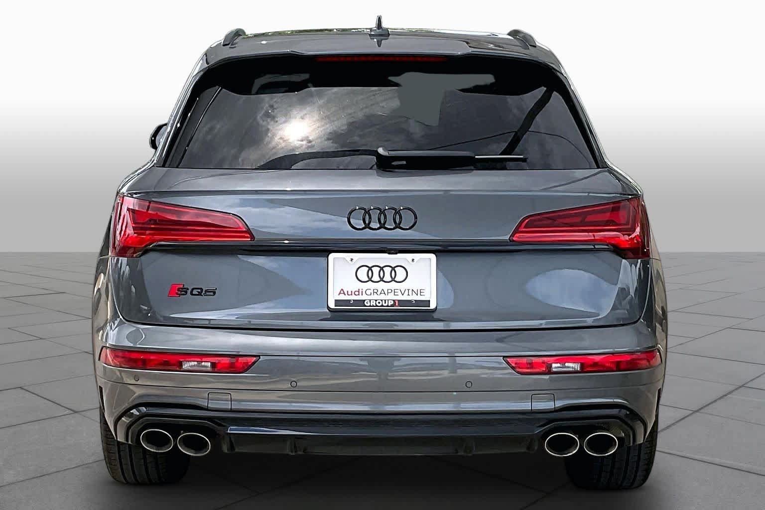 Used 2025 Audi SQ5 Premium Plus AWD/4WD image 5