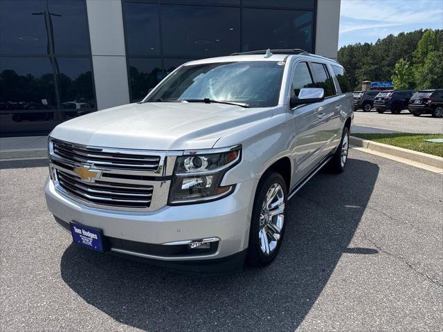 Used 2020 Chevrolet Suburban Premier w/ Premier Plus Edition