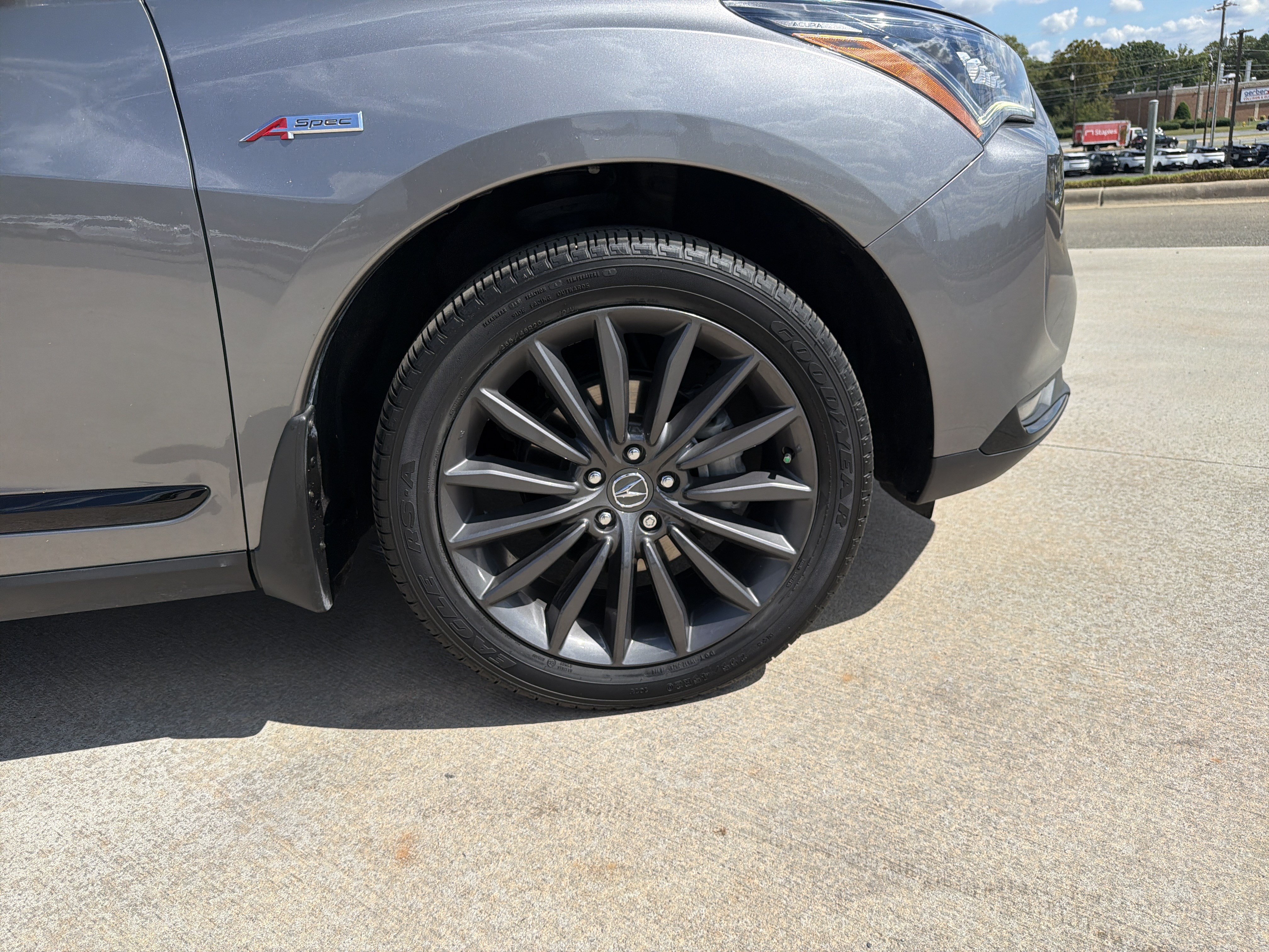 Certified 2024 Acura RDX w/ Advance Package AWD/4WD image 15
