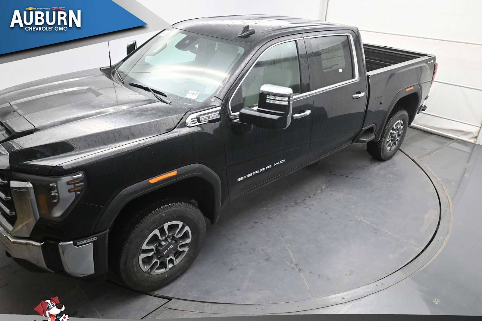 New 2026 GMC Sierra 2500 SLT image 26