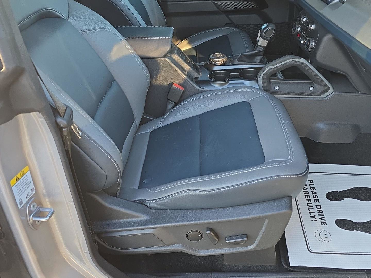 Used 2024 Ford Bronco Outer Banks image 30