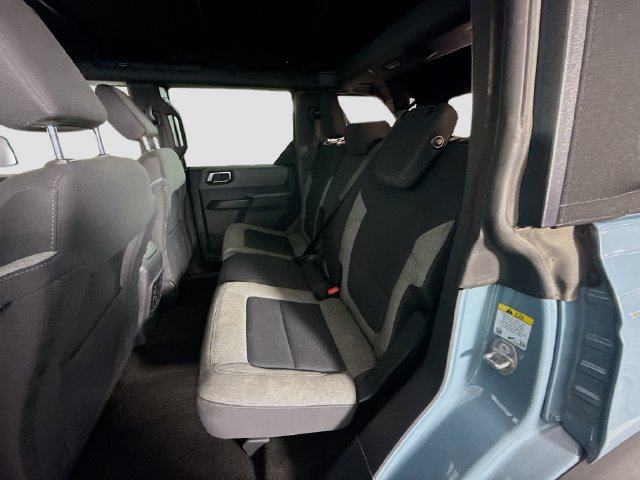 Used 2023 Ford Bronco 4-Door AWD/4WD image 24