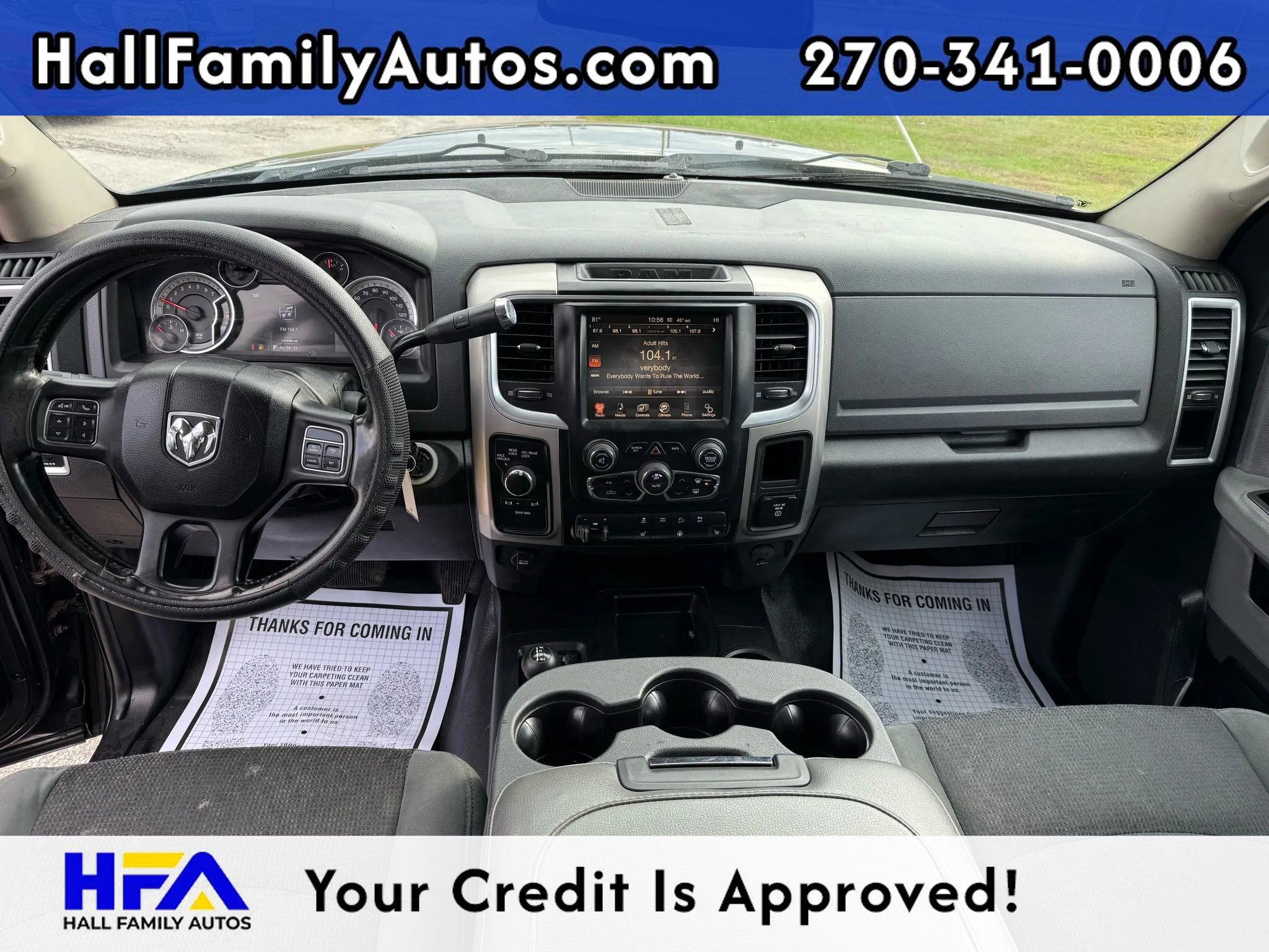 Used 2015 RAM 2500 Power Wagon w/ Comfort Group image 13