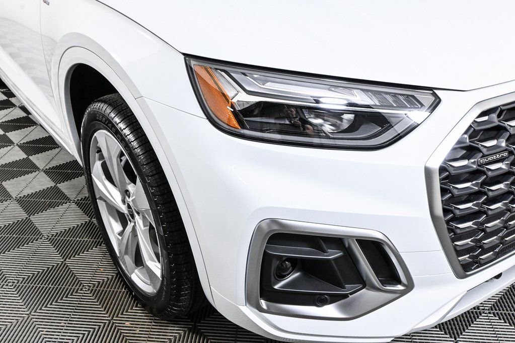 New 2025 Audi Q5 2.0T Premium Plus AWD/4WD image 31