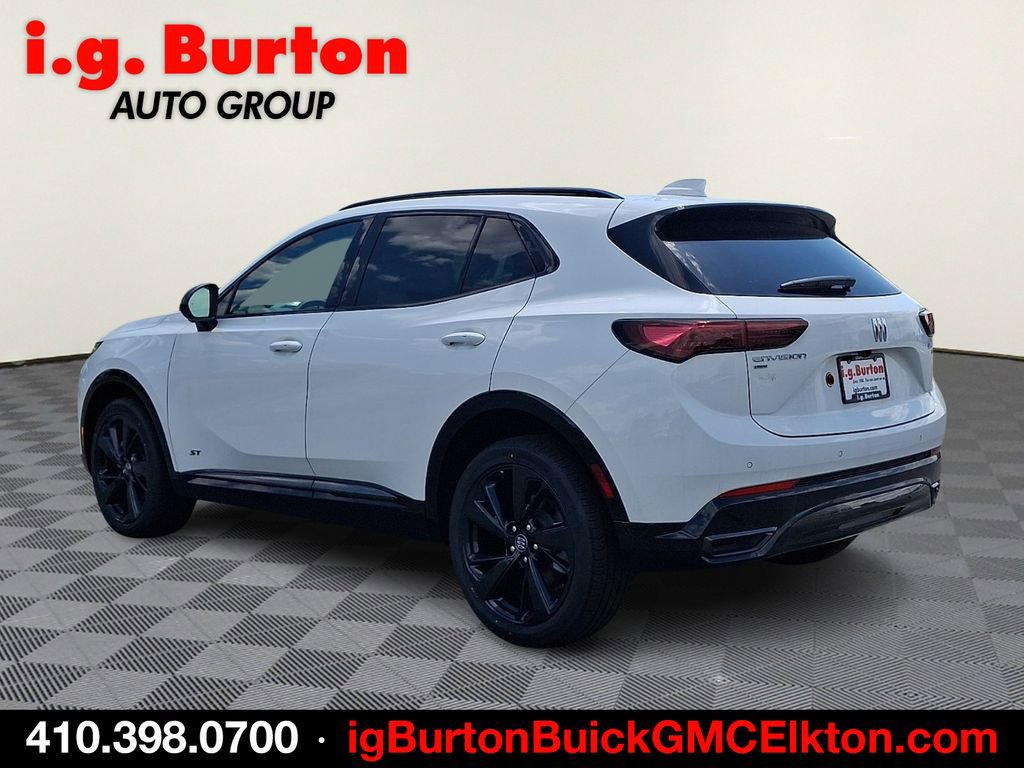 New 2026 Buick Envision Sport Touring AWD/4WD image 3