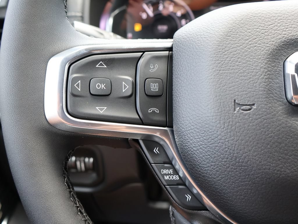 New 2026 RAM 1500 Laramie w/ Night Edition AWD/4WD image 25