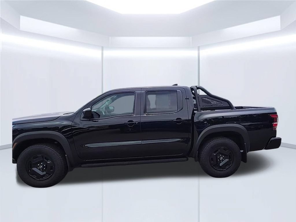 Used 2024 Nissan Frontier SV w/ Hardbody Edition AWD/4WD image 5