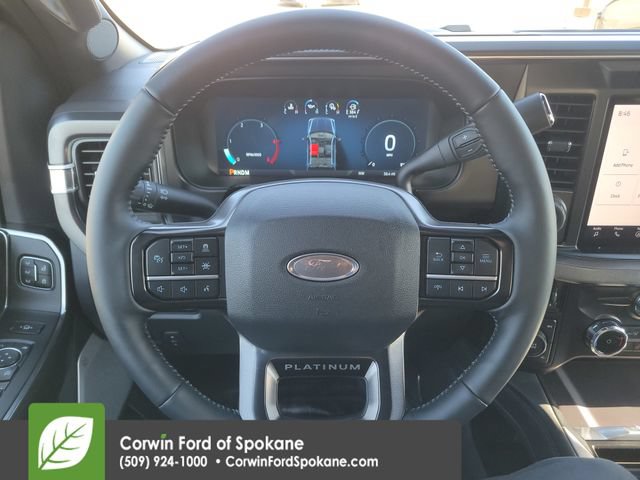 Certified 2026 Ford F450 Platinum AWD/4WD image 25