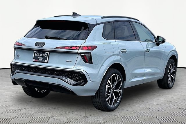 New 2026 Audi Q3 quattro 2.0T AWD/4WD image 2