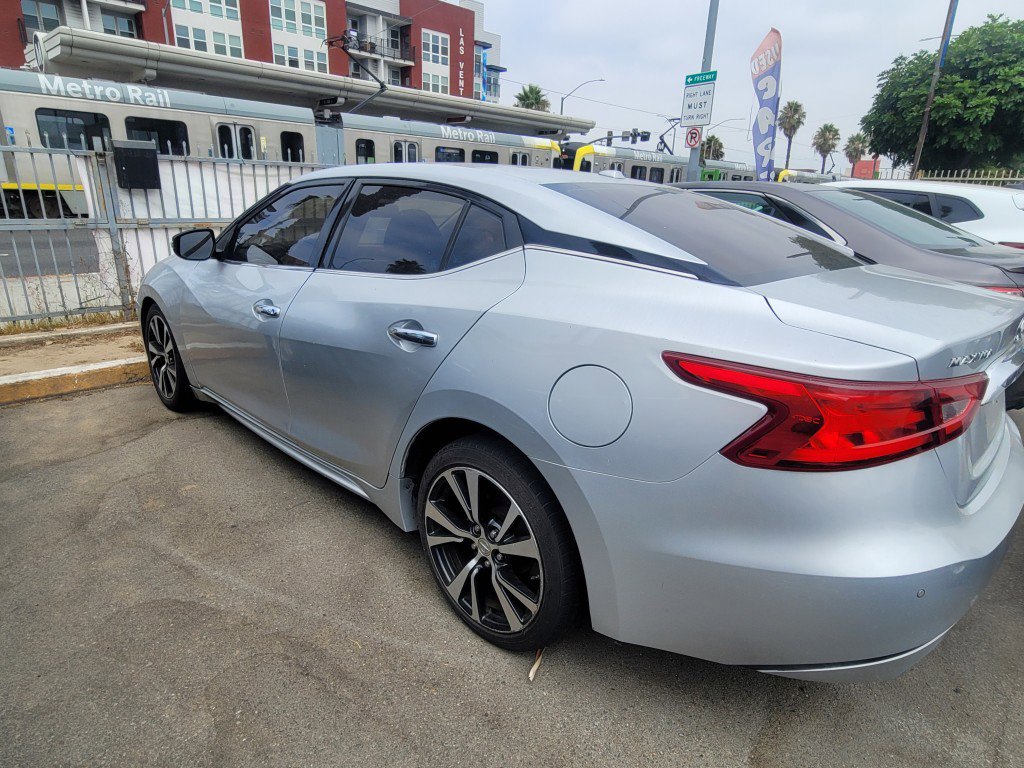 Used 2018 Nissan Maxima 3.5 SV image 3