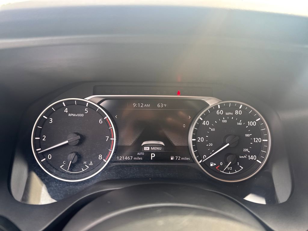 Used 2021 Nissan Rogue SV AWD/4WD image 12
