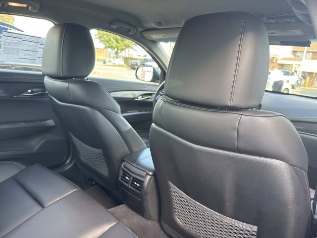 Used 2018 Cadillac ATS 2.0T AWD Sedan image 23