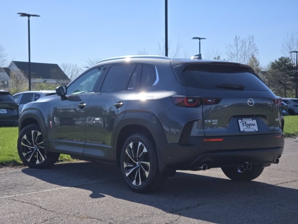 New 2026 MAZDA CX-50 2.5 Hybrid w/ Premium Plus Pkg AWD/4WD image 2