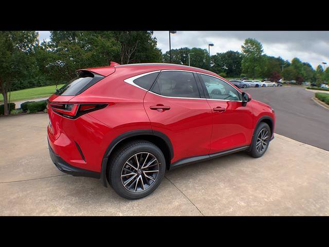 Certified 2025 Lexus NX 250 FWD w/ Towing Package (2000 Lbs) image 8