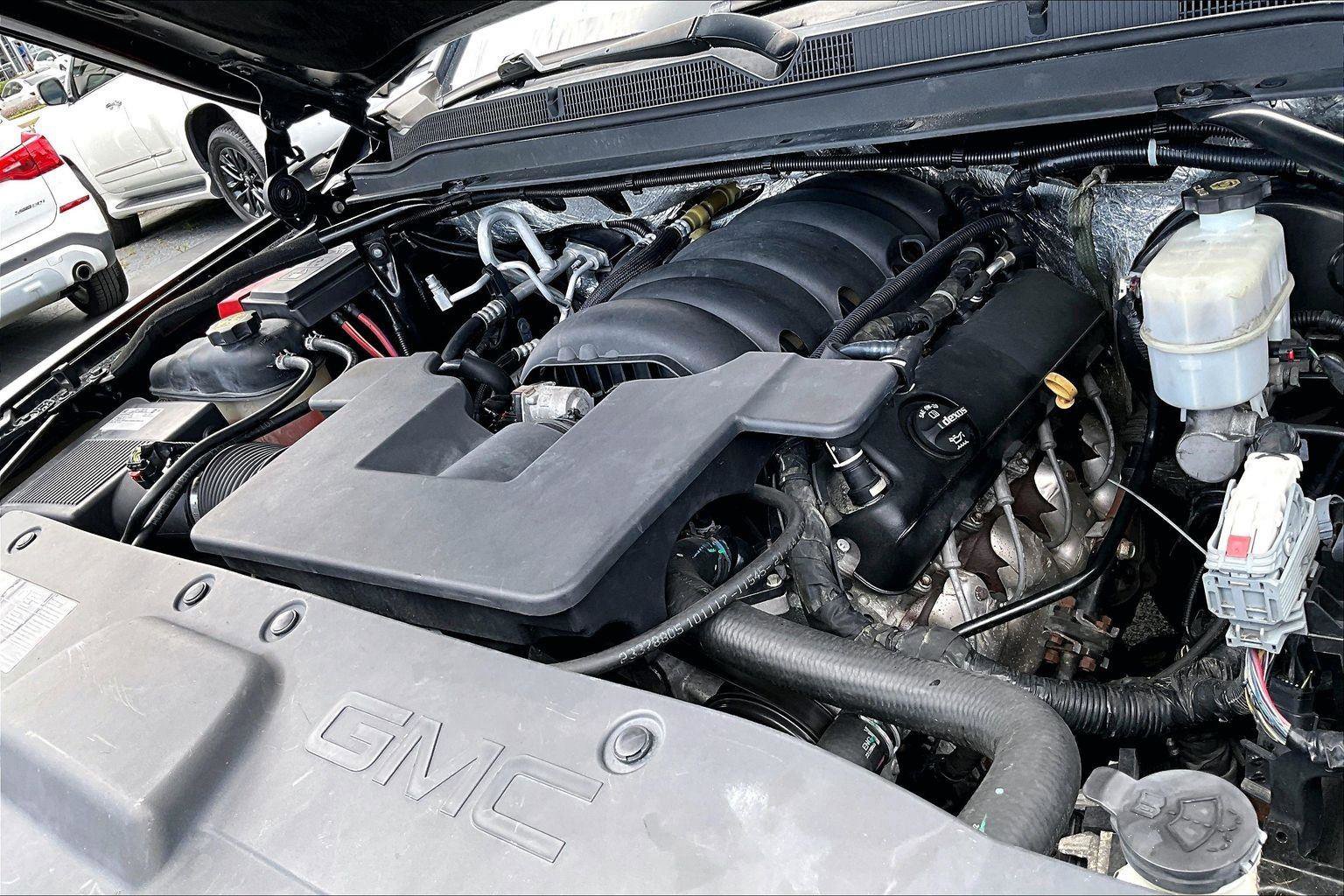 Used 2018 GMC Yukon Denali AWD/4WD image 34