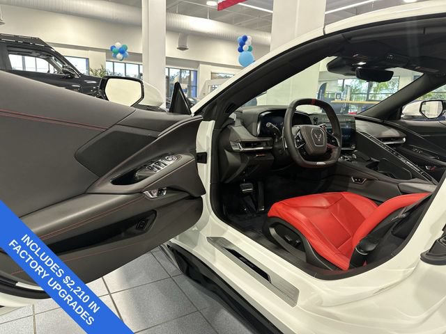 Used 2025 Chevrolet Corvette E-Ray AWD/4WD image 22