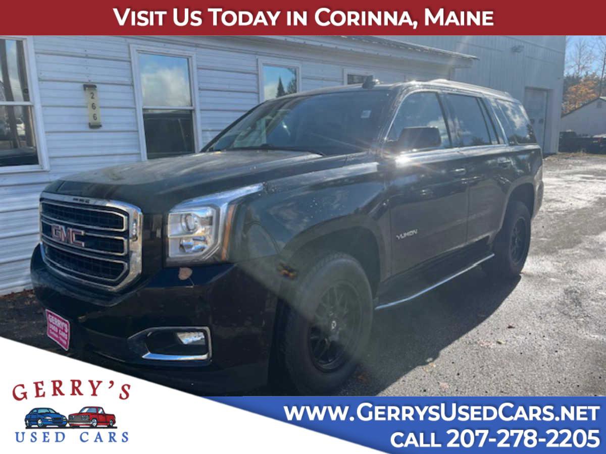Used 2015 GMC Yukon SLE w/ Convenience Package image 1