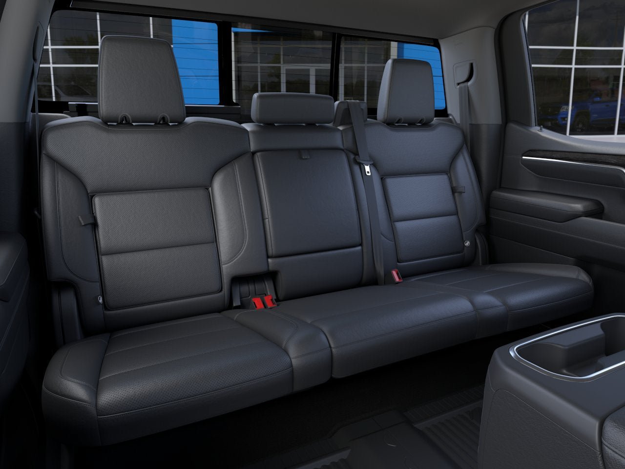 New 2026 Chevrolet Silverado 1500 LTZ AWD/4WD image 17