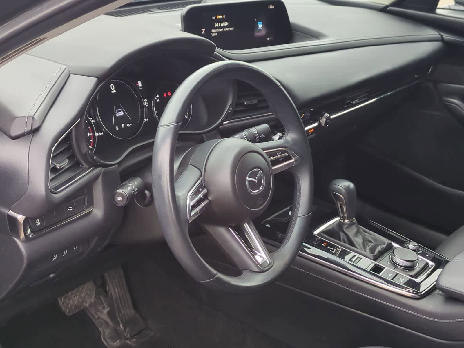 Used 2023 MAZDA CX-30 AWD 2.5 S w/ Preferred Package video 2