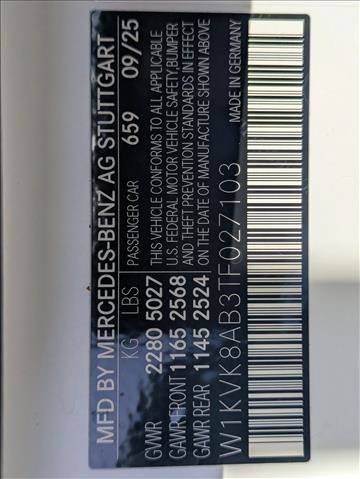 New 2026 Mercedes-Benz SL 55 AMG 4MATIC image 17