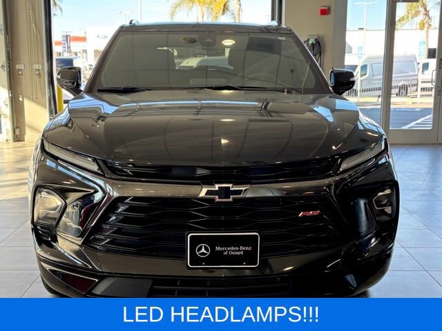 Used 2023 Chevrolet Blazer RS w/ Enhanced Convenience Package FWD image 8