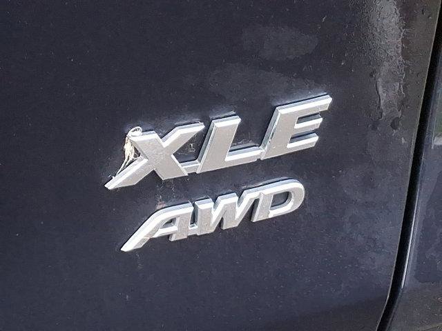 Certified 2025 Toyota RAV4 XLE image 7