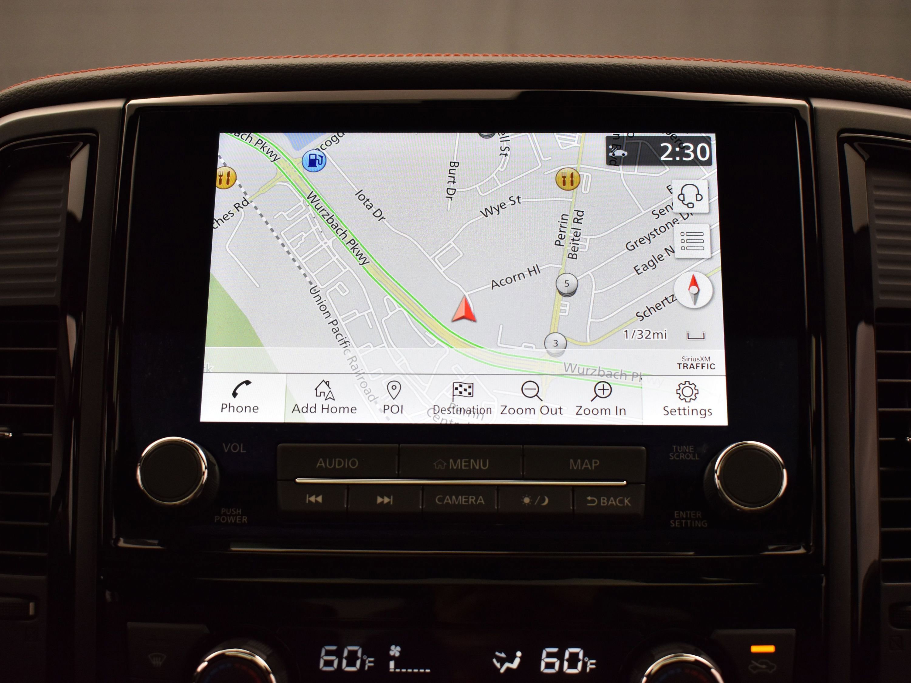 Used 2023 Nissan Titan PRO-4X w/ Pro-4x Convenience Package image 29