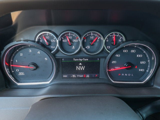 Used 2020 Chevrolet Silverado 2500 LTZ w/ LTZ Convenience Package AWD/4WD image 18