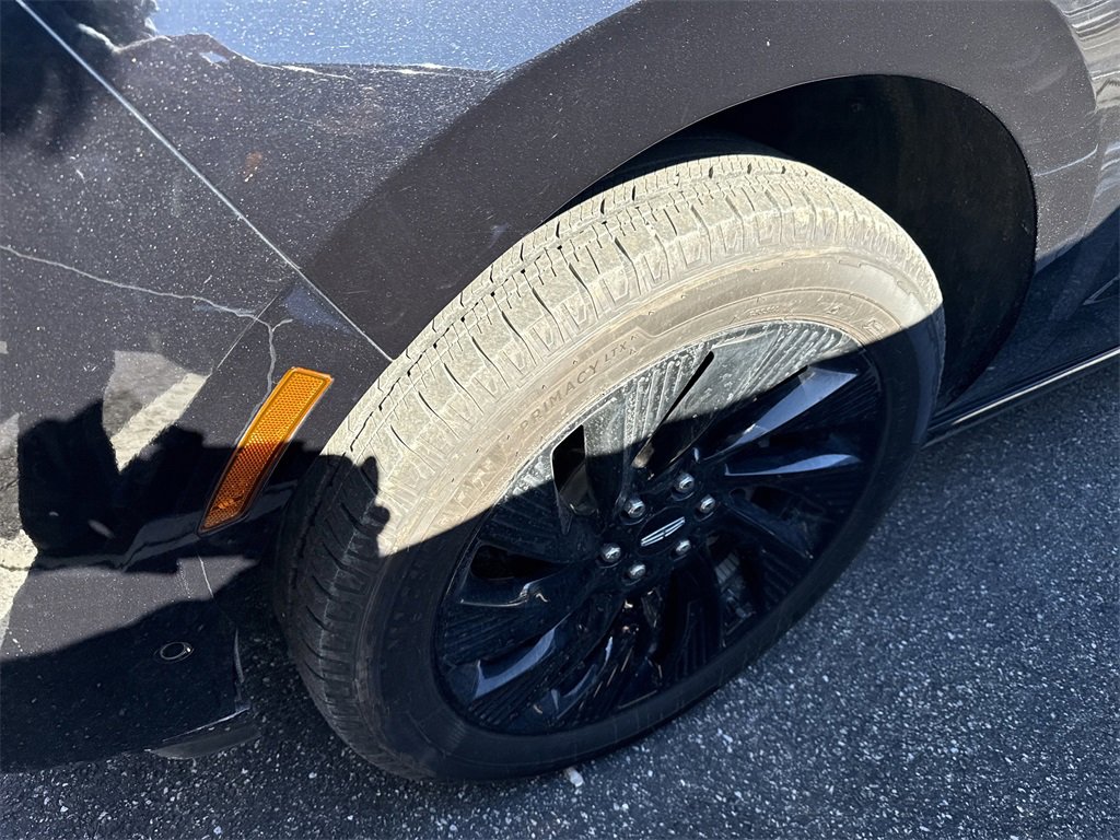 Used 2025 Lincoln Navigator L Reserve w/ Jet Appearance Package image 6