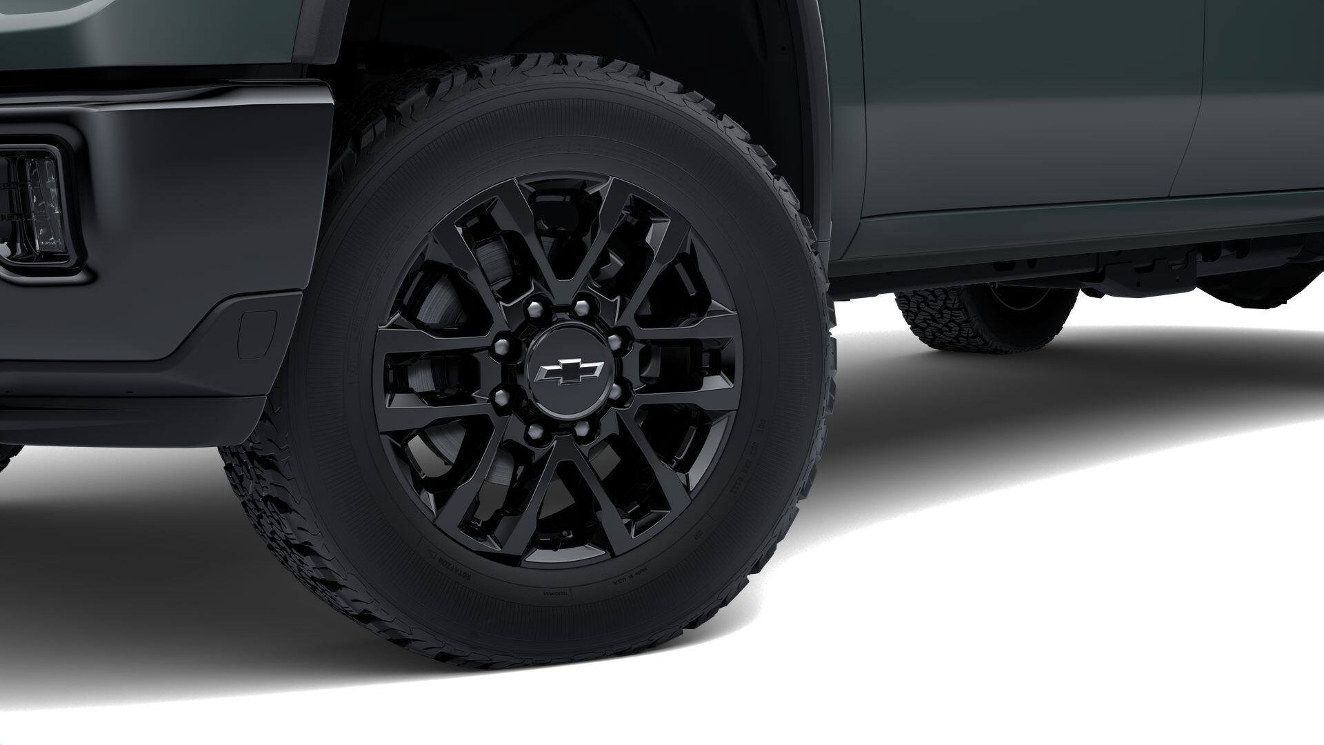New 2026 Chevrolet Silverado 2500 LT w/ Trail Boss Package AWD/4WD image 28
