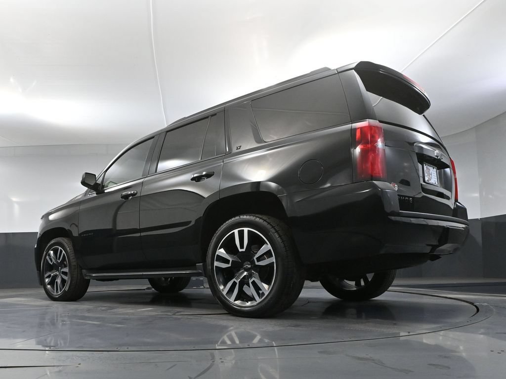 Used 2019 Chevrolet Tahoe LT w/ RST Edition AWD/4WD image 64