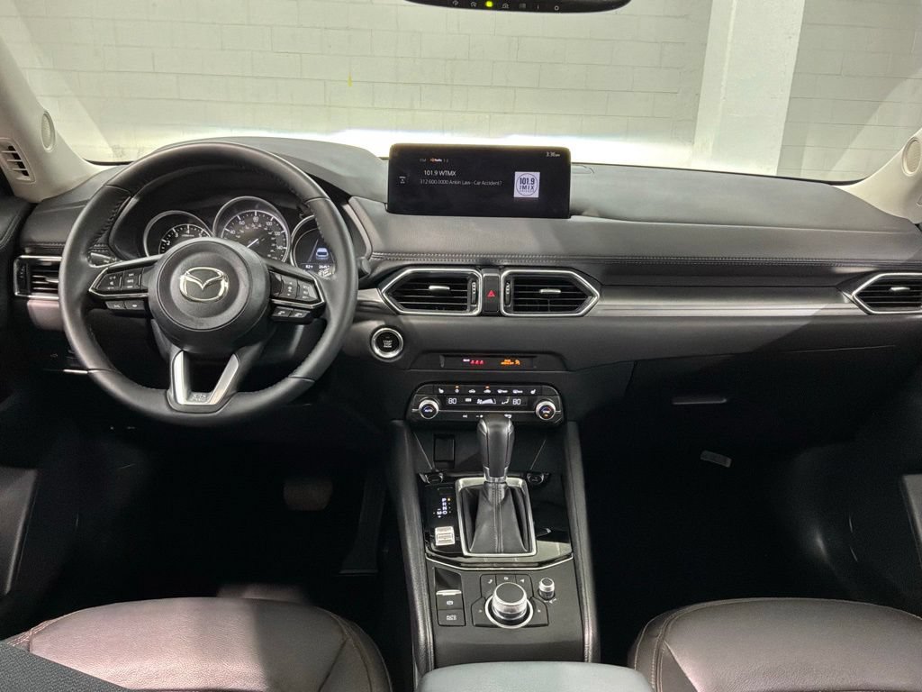 Used 2023 MAZDA CX-5 AWD 2.5 S image 6