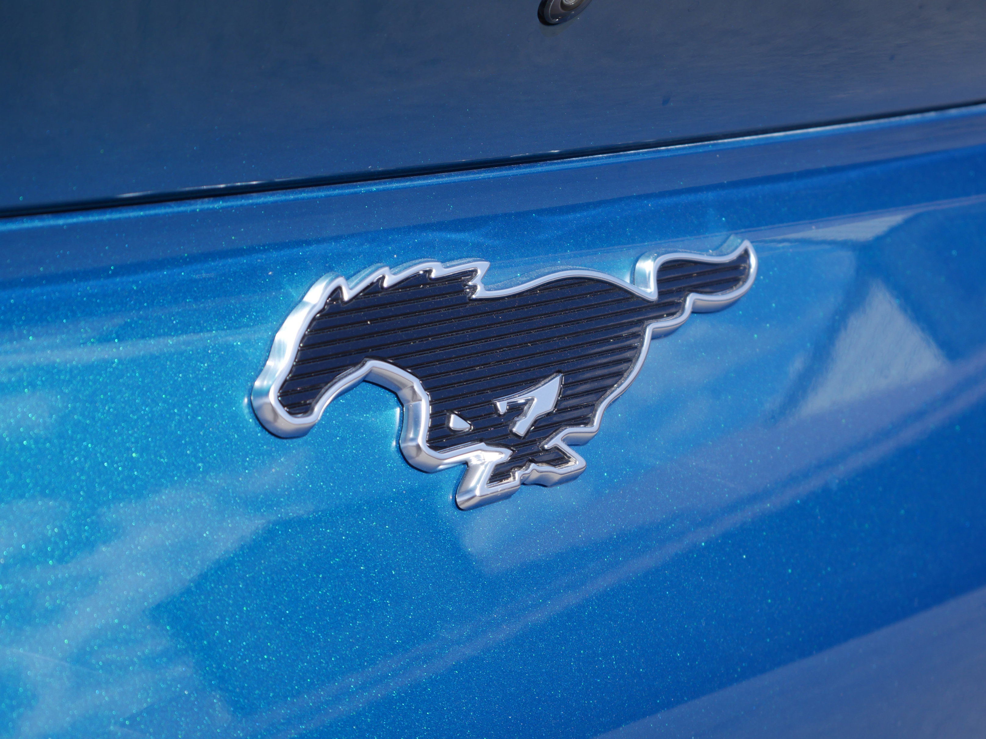 New 2026 Ford Mustang Mach-E Premium image 10