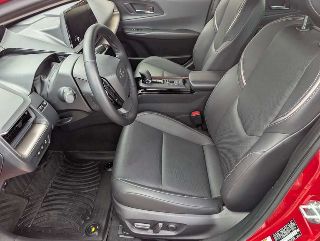 Certified 2024 Toyota Prius XLE AWD/4WD image 13