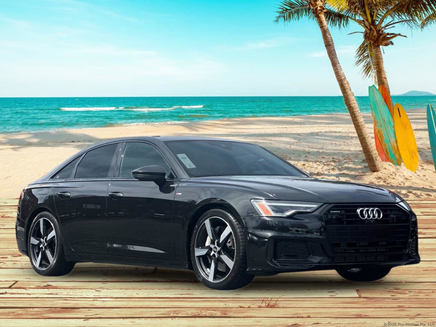 Used 2021 Audi A6 Premium Plus w/ Premium Plus Package AWD/4WD image 8