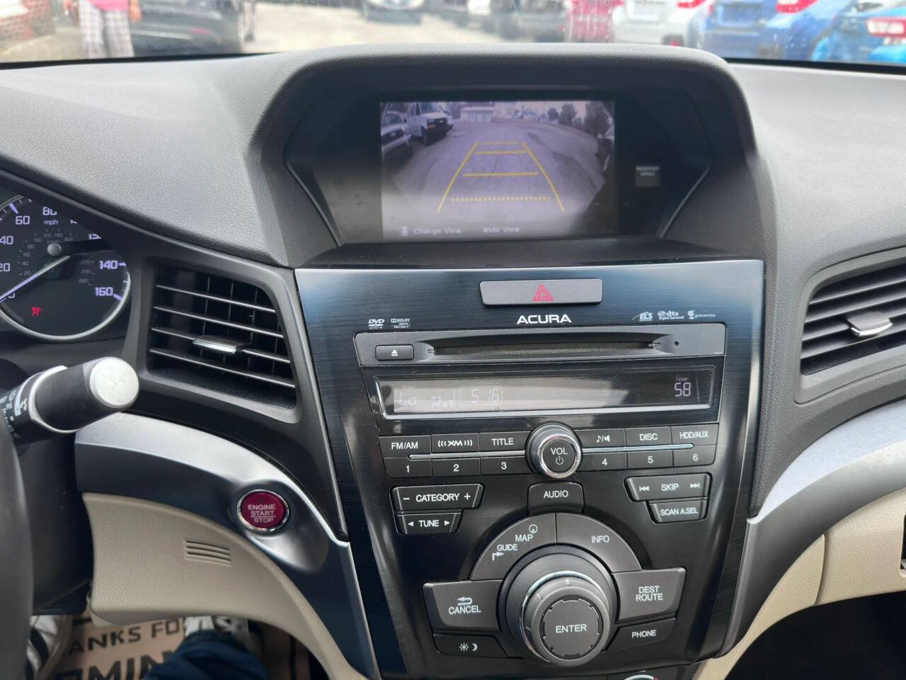 Used 2014 Acura ILX w/ Technology Package FWD image 19