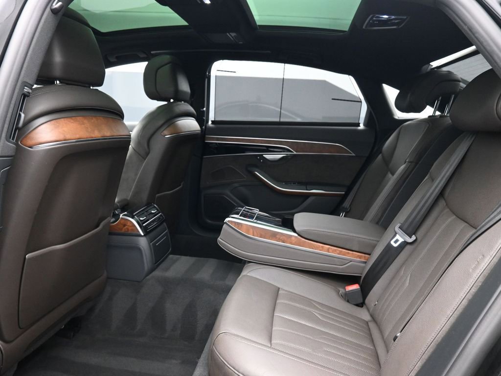 Used 2019 Audi A8 L 3.0T w/ Executive Package image 21
