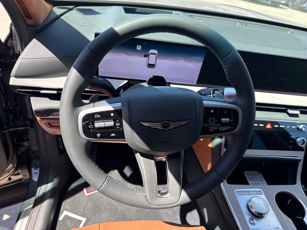 New 2026 Genesis GV80 2.5T Prestige image 11