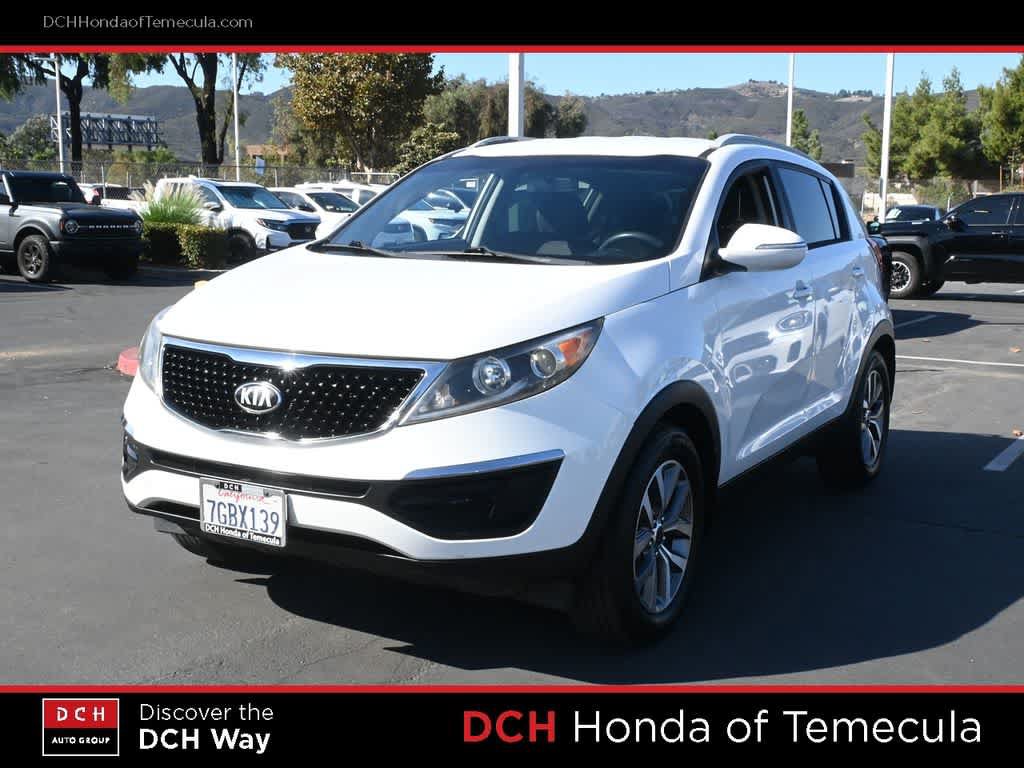 Used 2014 Kia Sportage LX