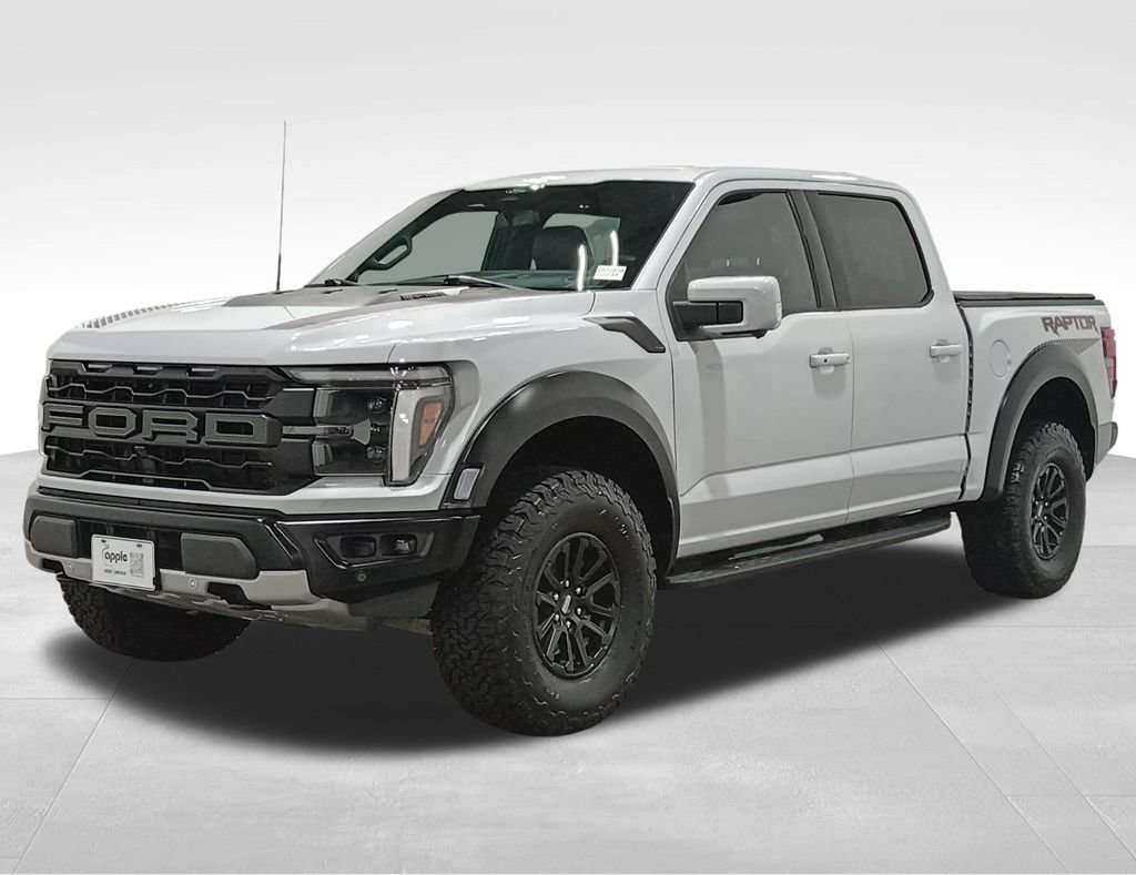Certified 2025 Ford F150 Raptor AWD/4WD image 9