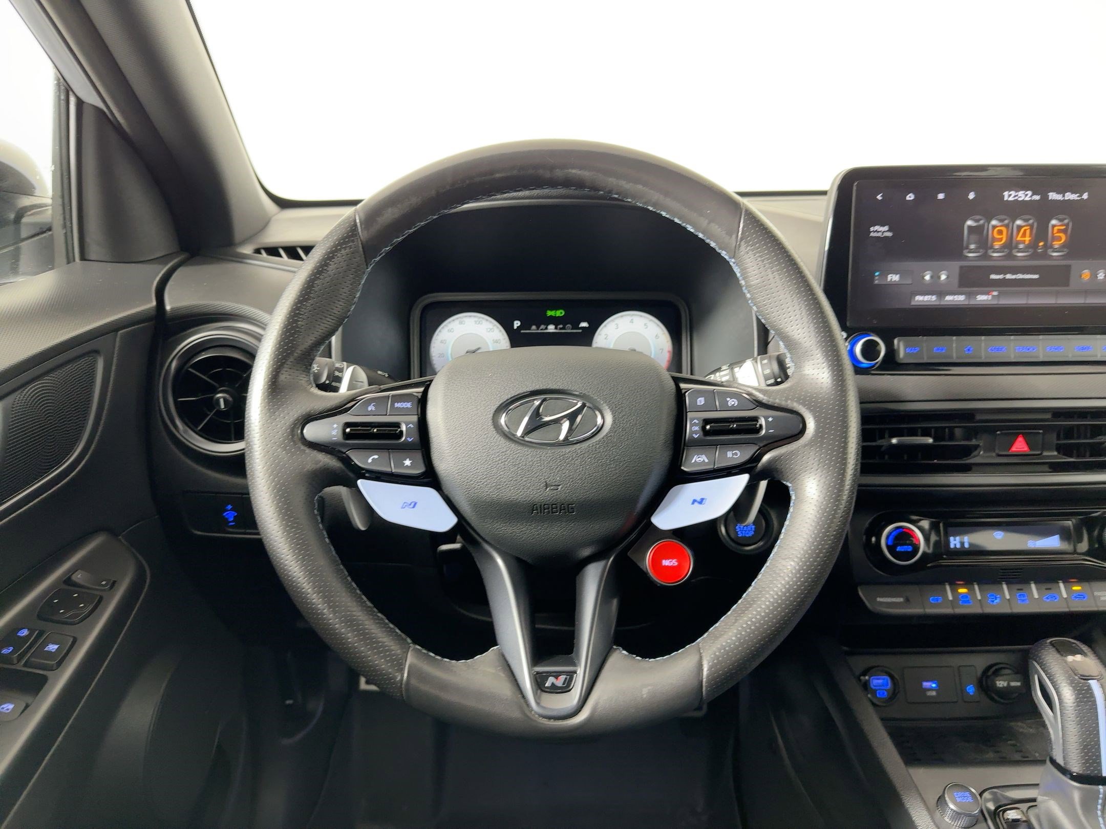 Used 2022 Hyundai Kona N FWD w/ Cargo Package image 22