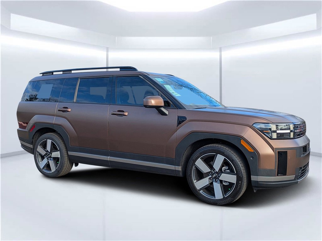 Certified 2024 Hyundai Santa Fe Limited