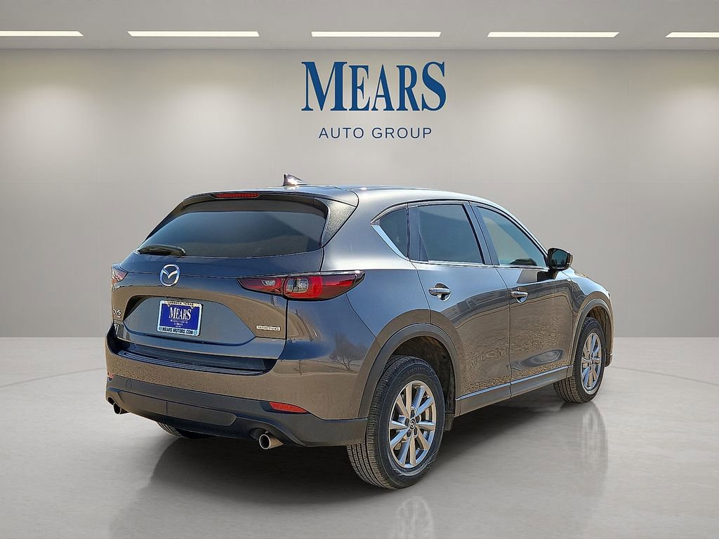 Used 2023 MAZDA CX-5 AWD 2.5 S w/ Preferred Package image 6