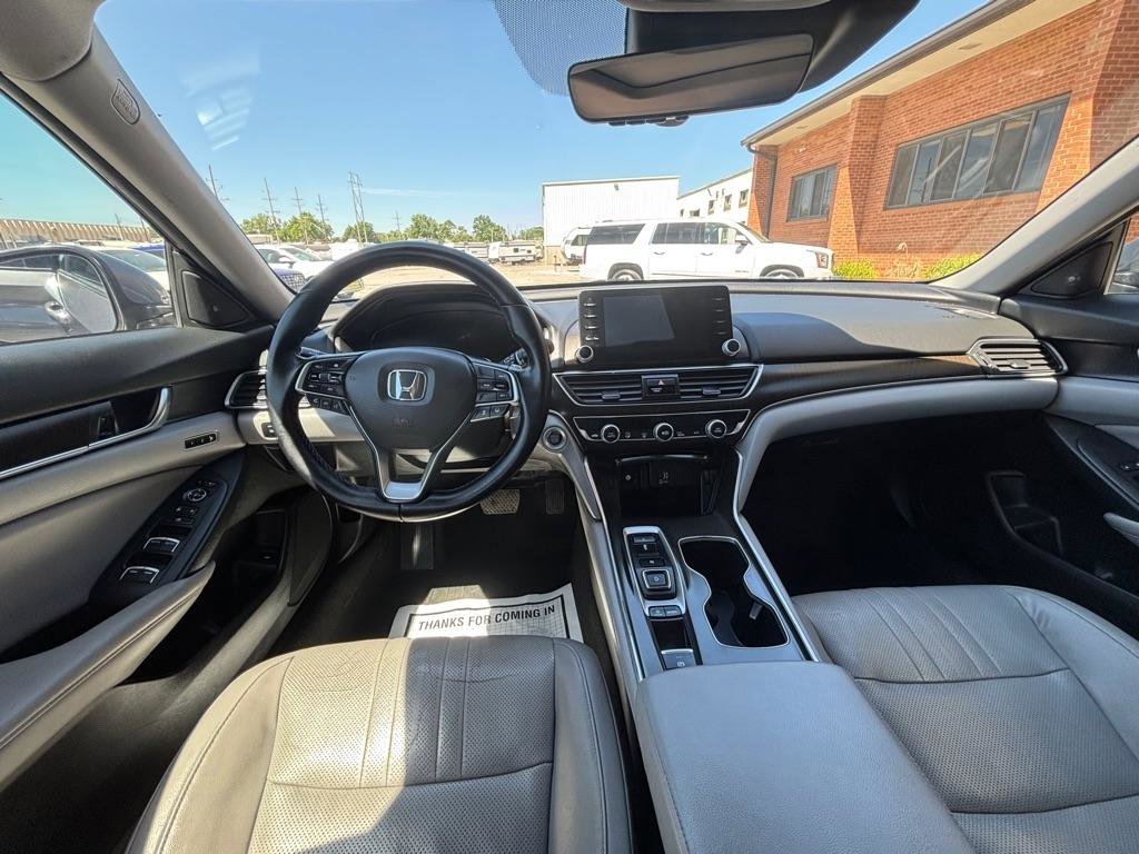 Used 2018 Honda Accord EX-L image 23