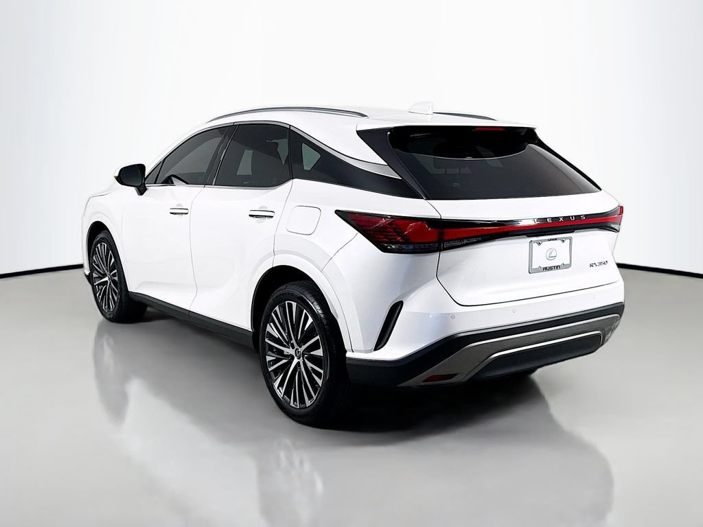 Certified 2023 Lexus RX 350 Premium Plus w/ Accessory Package (Z1) FWD image 7