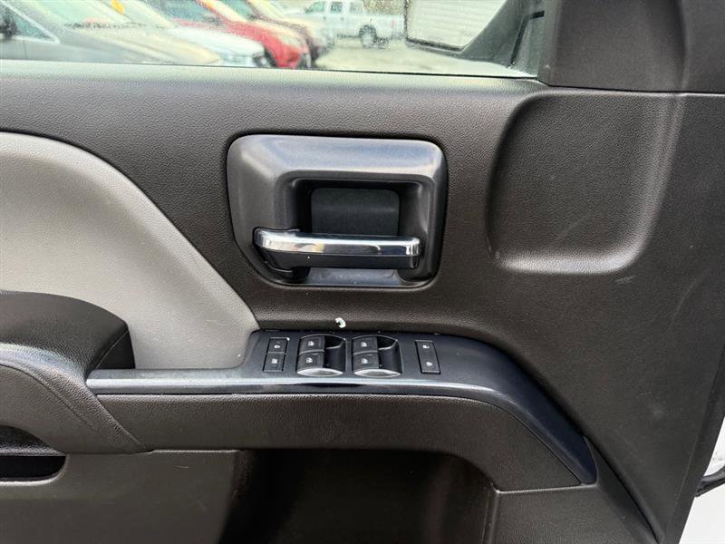 Used 2016 Chevrolet Silverado 1500 W/T AWD/4WD image 30