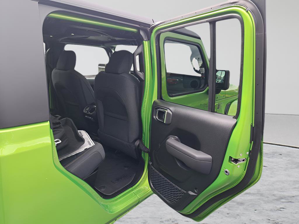 New 2025 Jeep Gladiator Sport AWD/4WD image 14