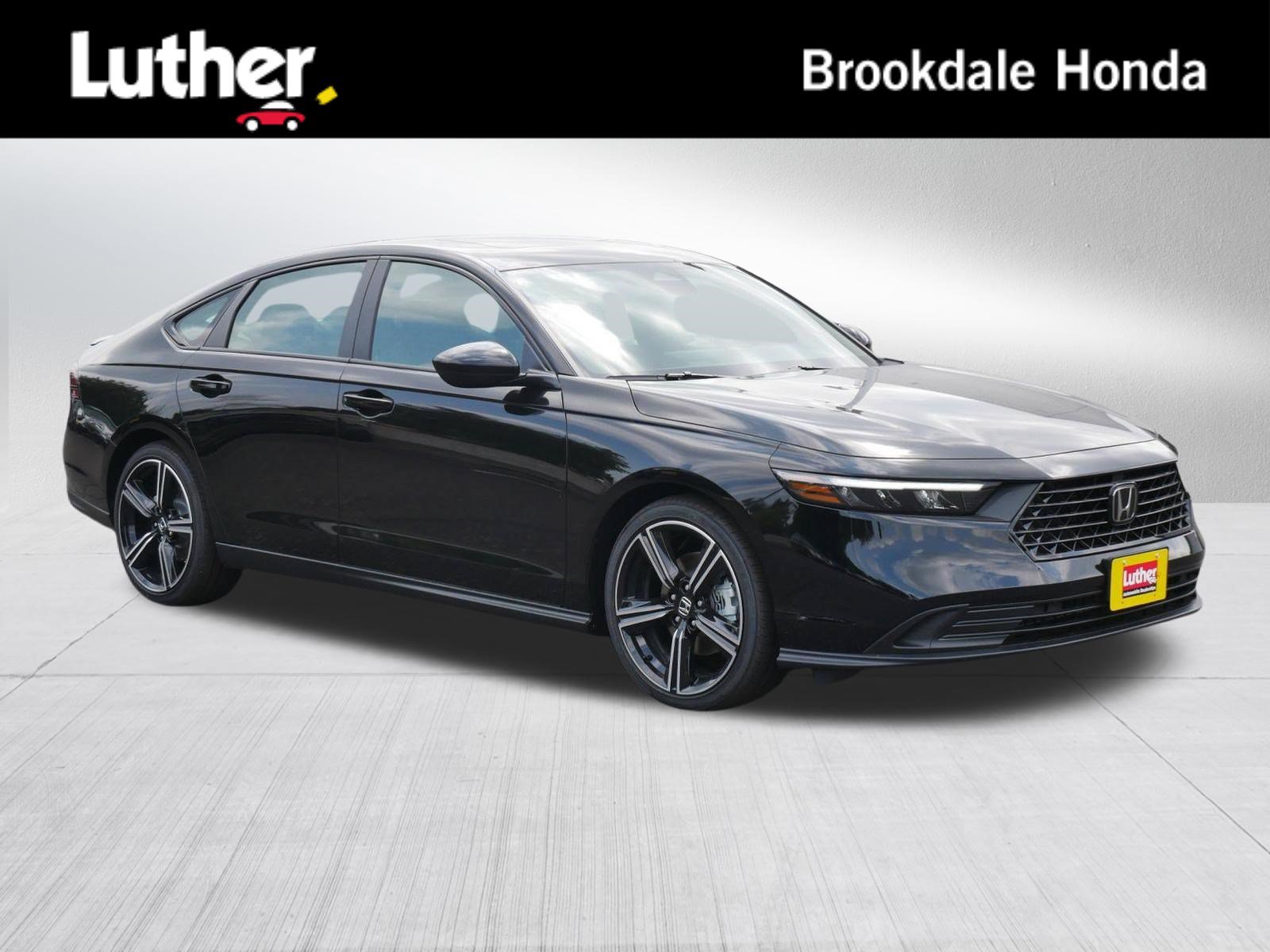 New 2026 Honda Accord Sport