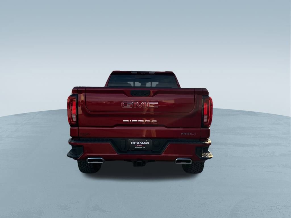 New 2025 GMC Sierra 1500 AT4 w/ AT4 Premium Package image 7